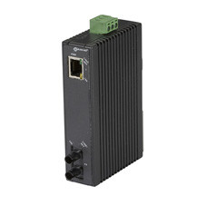 LMC270A-MM-ST , Black Box LMC270A-MM-ST network media converter 100 Mbit/s Multi-mode