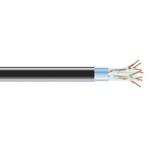 EVNSL0618A-1000 , Black Box EVNSL0618A-1000 networking cable 12000" (304.8 m) Cat6 F/UTP (FTP)
