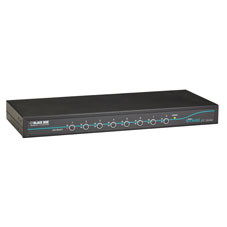 KV9508A , Black Box ServSwitch EC KVM switch Rack mounting - KV9508A