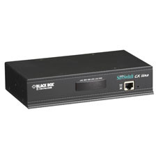 KV0081A , Black Box ServSwitch CX Uno KVM switch Rack mounting - KV0081A