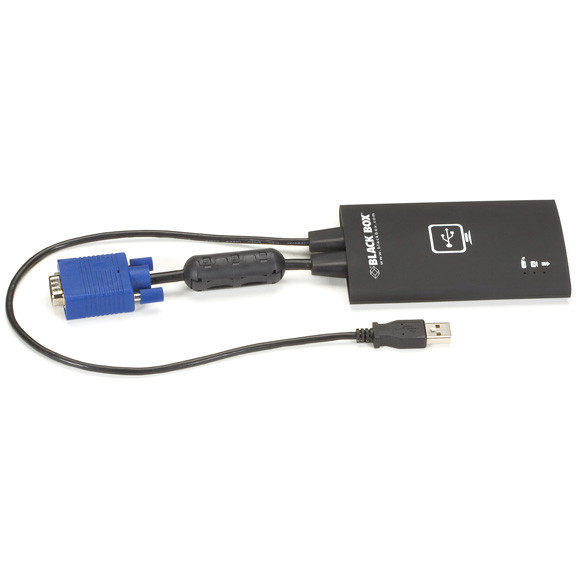 KVT100A , Black Box KVT100A KVM cable