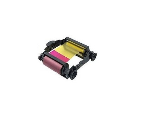 VBDG205EU , Evolis Supply Pack 100P f Badgy Printer printer ribbon 100 pages - VBDG205EU