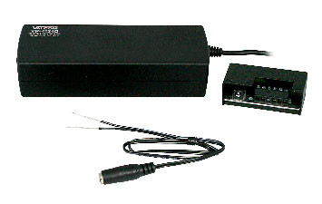 VP-4124D , Valcom VP-4124D power adapter/inverter Indoor Black
