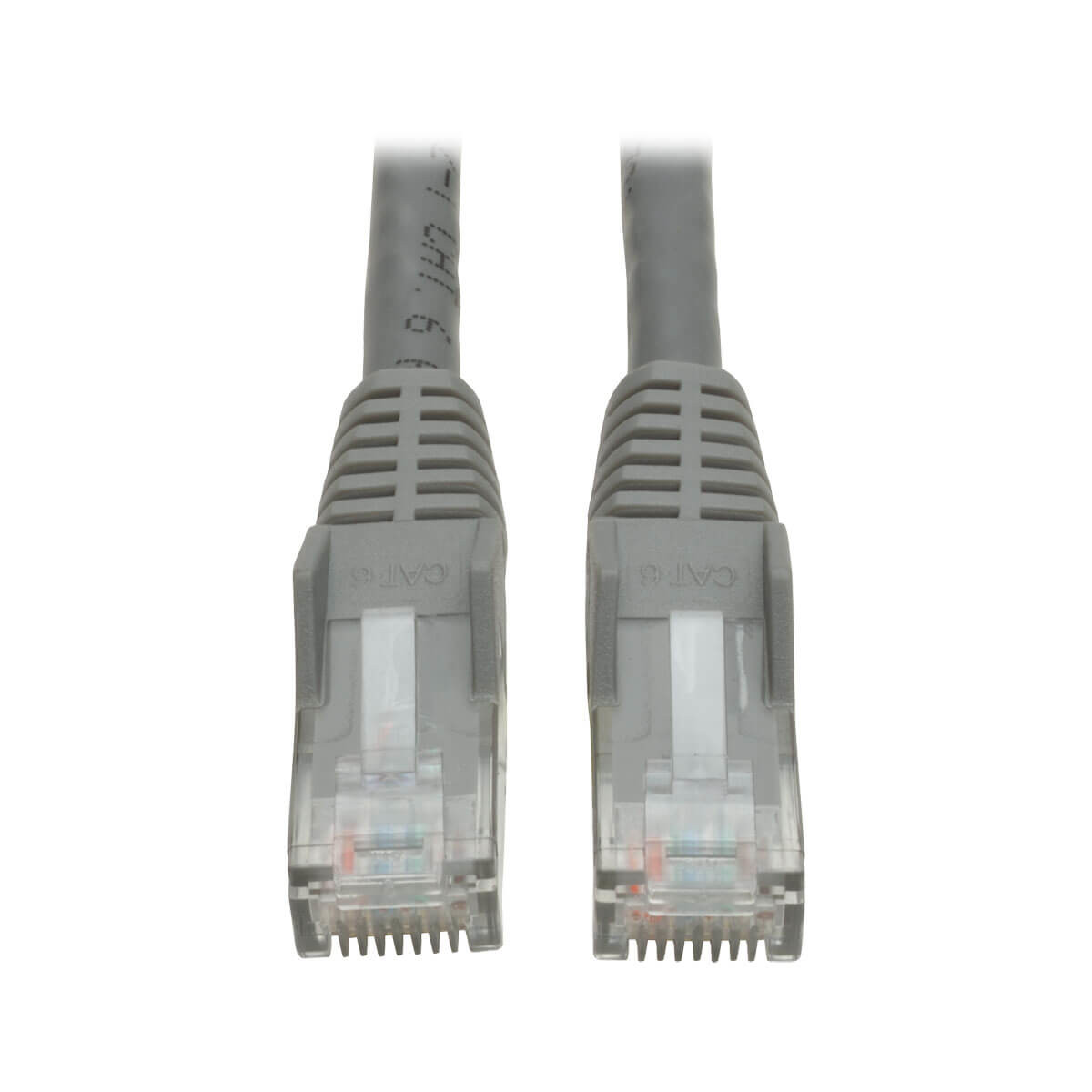 N201-050-GY , Tripp Lite N201-050-GY networking cable Gray 600" (15.2 m) Cat6/6e/6a U/UTP (UTP)