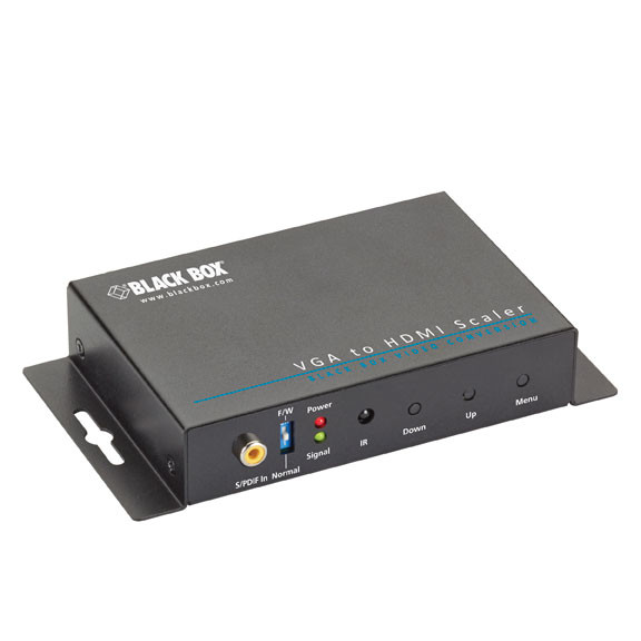 AVSC-VGA-HDMI-R2 , Black Box AVSC-VGA-HDMI-R2 video signal converter