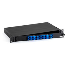 JPM375A-R2 , Black Box JPM375A-R2 patch panel 1U
