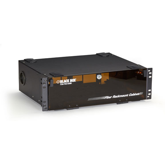 JPM406A-R6 , Black Box JPM406A-R6 rack accessory