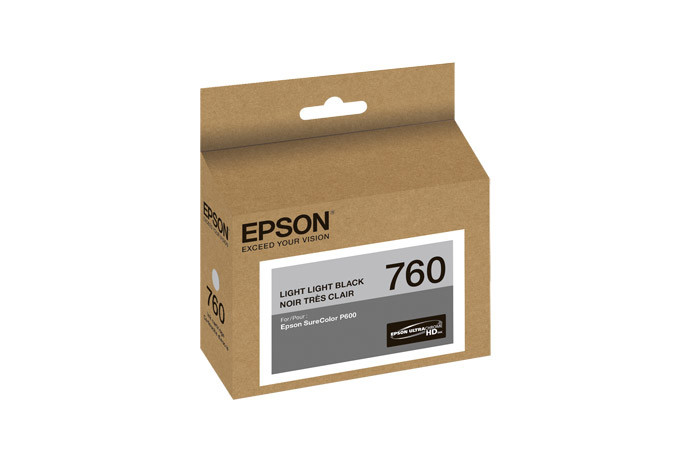 T760920 , Epson C13T760920 ink cartridge 1 pc(s) Original Black