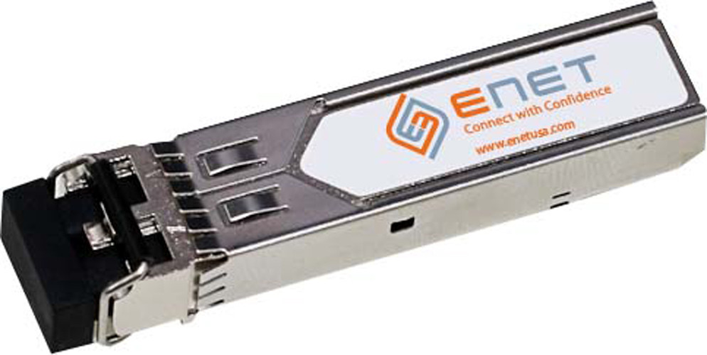 AH-ACC-SFP-1G-SX-ENC , eNet Components AH-ACC-SFP-1G-SX-ENC network transceiver module Fiber optic 1000 Mbit/s 850 nm