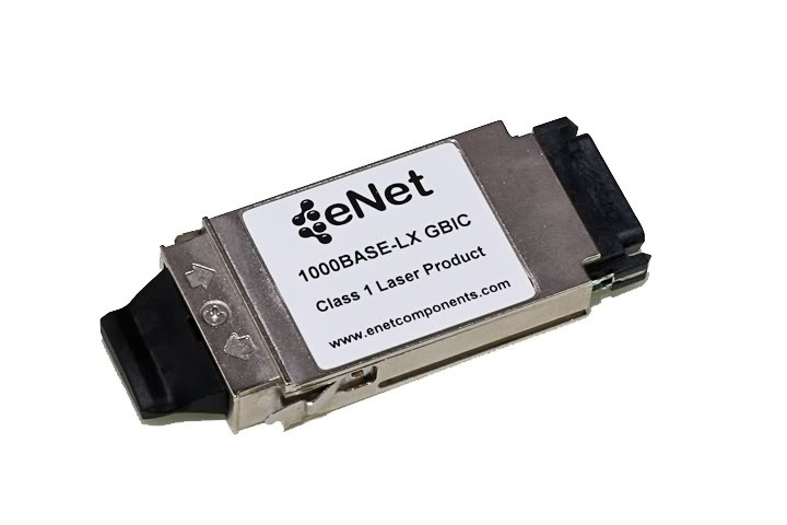 10013-ENC , eNet Components 10013-ENC network transceiver module Fiber optic 1000 Mbit/s GBIC 1310 nm