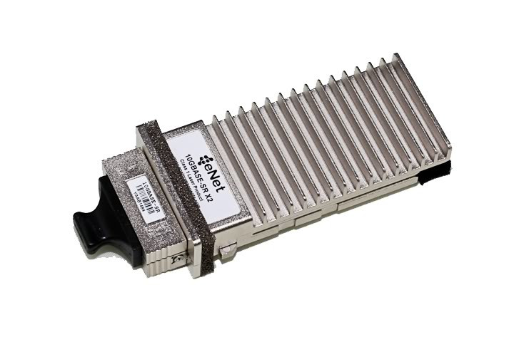 X2-10GB-SR-ENC , eNet Components X2-10GB-SR-ENC network transceiver module Fiber optic 10000 Mbit/s 850 nm
