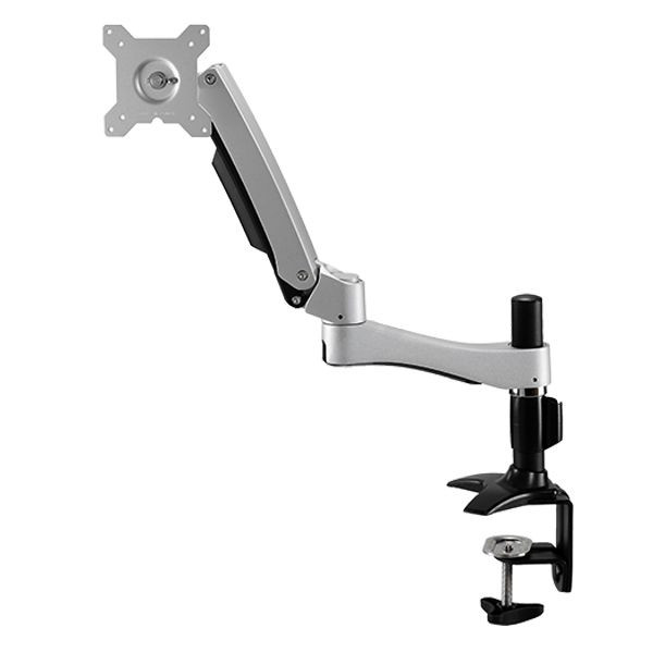 AMR1ACL , Amer Networks AMR1ACL monitor mount / stand 26" Desk Black, Silver