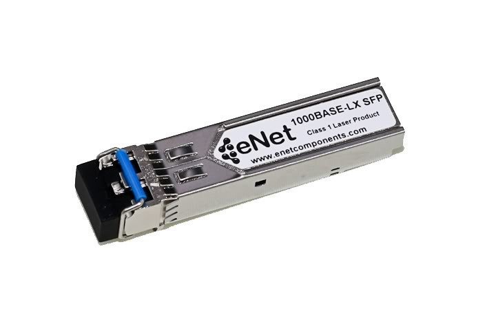 MGBLH1-ENC , eNet Components 1000BASE-LX SFP network transceiver module - MGBLH1-ENC