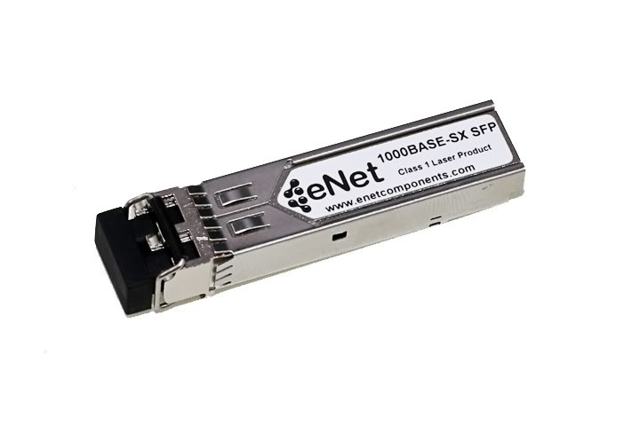 SFP-1G-SX-ENC , eNet Components SFP-1G-SX-ENC network transceiver module Fiber optic 1000 Mbit/s 850 nm