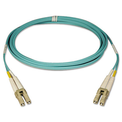 LC2-10G-50F-ENC , eNet Components LC/LC, 50ft. InfiniBand/fibre optic cable 598.4" (15.2 m) - LC2-10G-50F-ENC