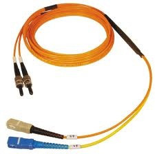 CAB-MCP-LC-ENC , eNet Components 3m, LC/LC InfiniBand/fibre optic cable 119.7" (3.04 m) Orange - CAB-MCP-LC-ENC