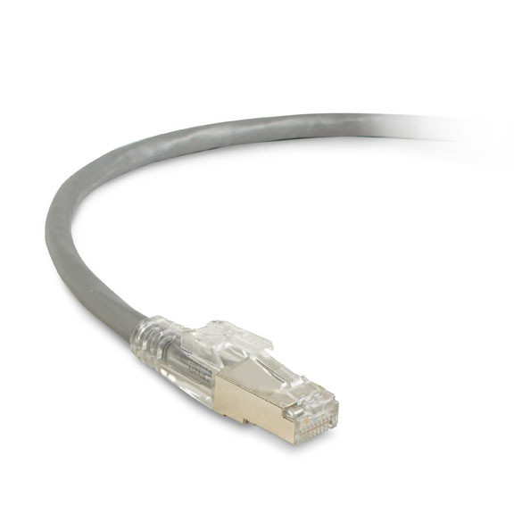 C6PC70S-GY-20 , Black Box C6PC70S-GY-20 networking cable Gray 236.2" (6 m) Cat6