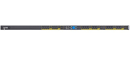 EMA115-10 , Eaton EMA115-10 power distribution unit (PDU) 24 AC outlet(s) 0U Black