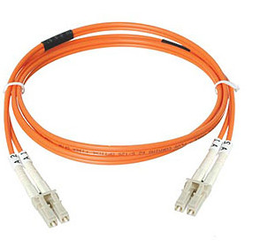AXG92990 , Axiom AXG92990 InfiniBand/fibre optic cable 590.6" (15 m) LC Orange