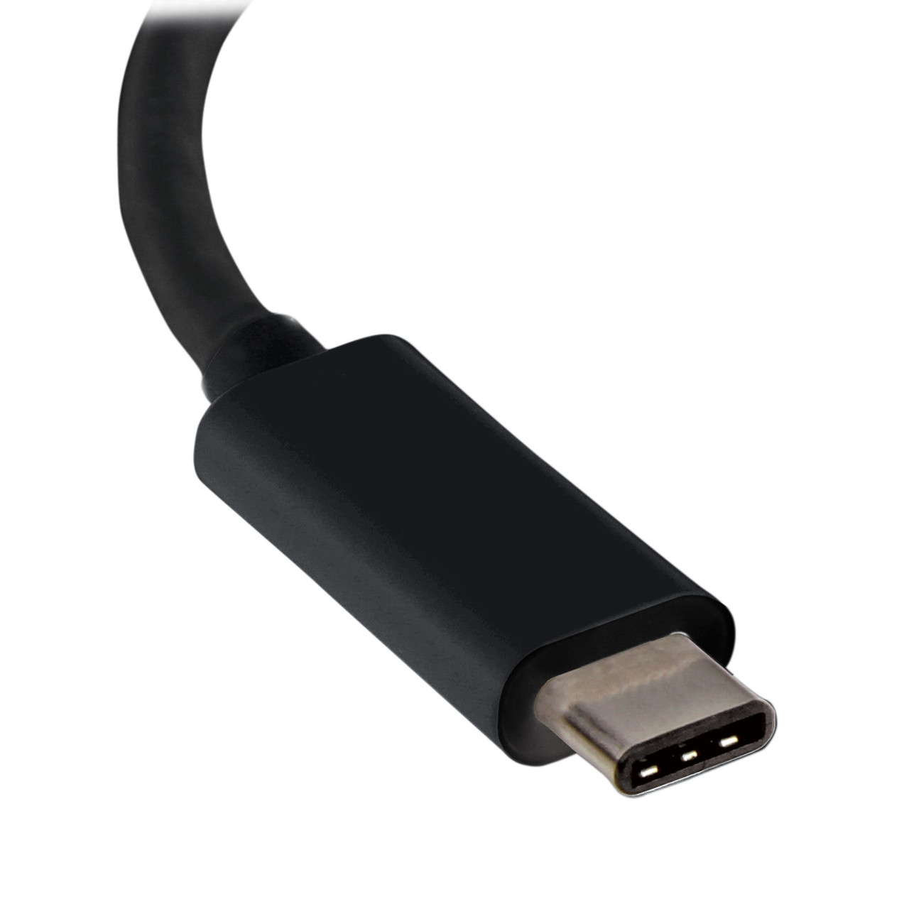 CDP2VGA , StarTech.com CDP2VGA USB graphics adapter 1920 x 1200 pixels Black