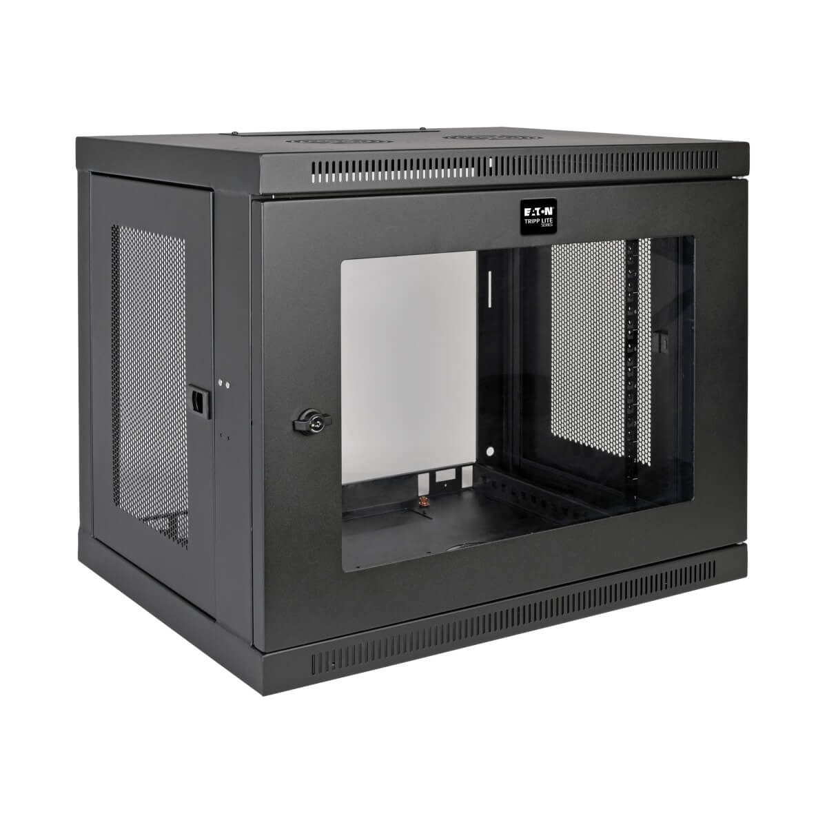 SRW9UG , Tripp Lite SRW9UG rack cabinet 9U Wall mounted rack Black
