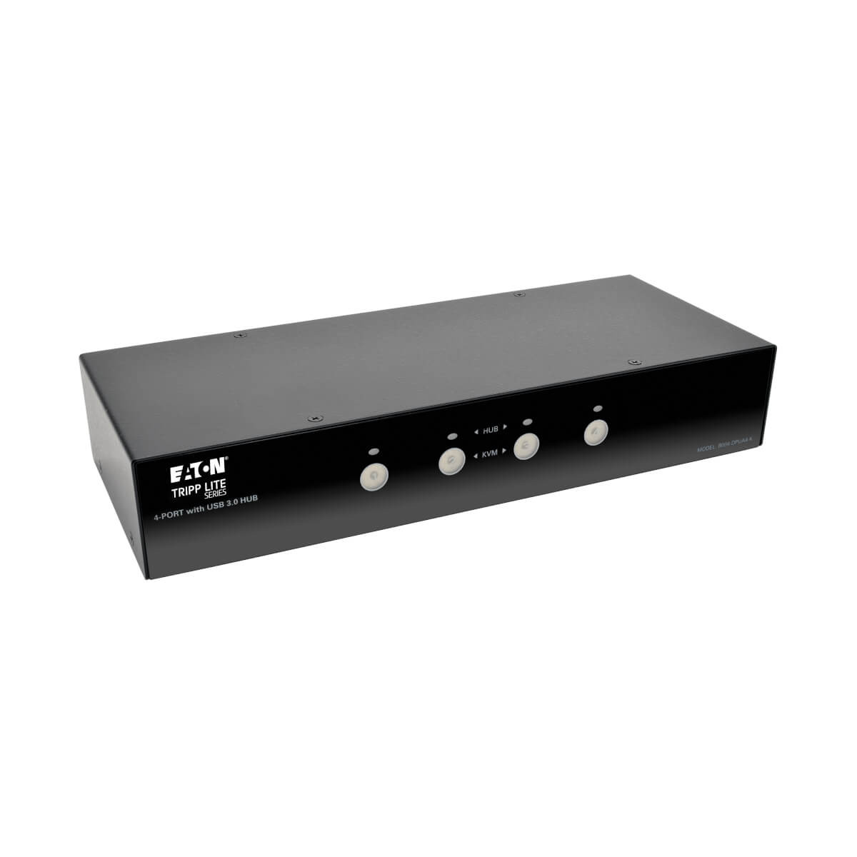 B004-DPUA4-K , Tripp Lite B004-DPUA4-K KVM switch Black