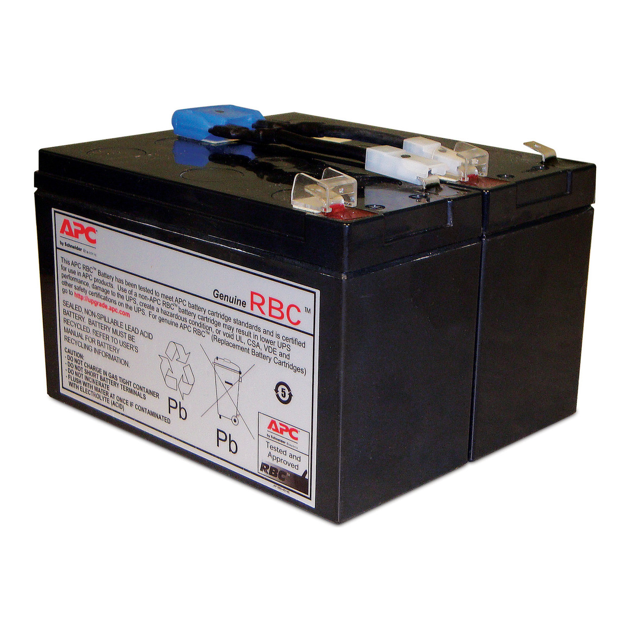 APCRBC142 , APC APCRBC142 UPS battery Sealed Lead Acid (VRLA) 24 V