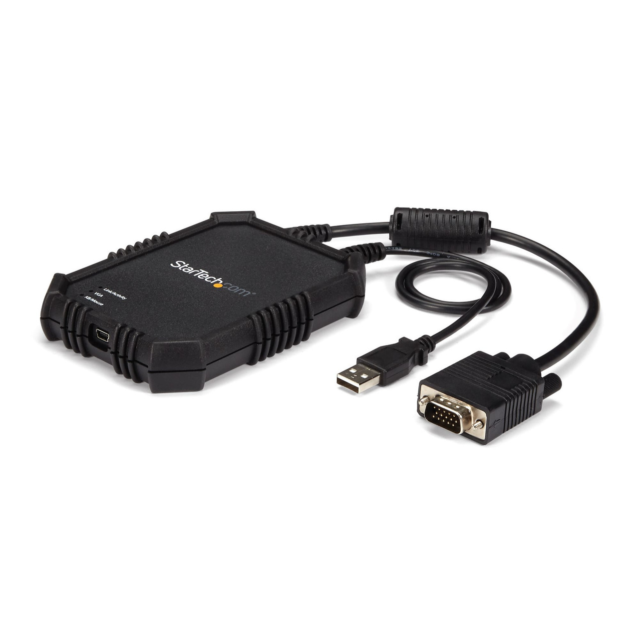 NOTECONS02X , StarTech.com NOTECONS02X KVM switch Black