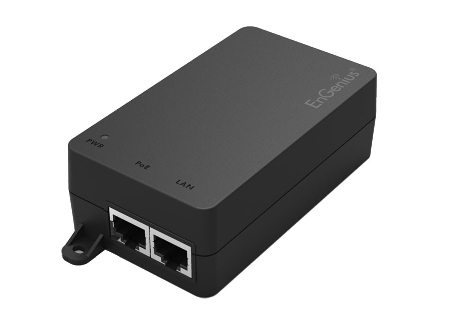 EPA5006GAT , EnGenius EPA5006GAT PoE adapter Fast Ethernet, Gigabit Ethernet