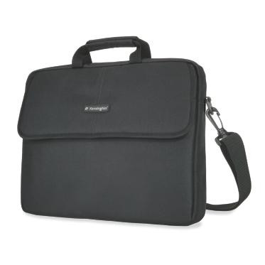 K62567USA , Kensington Simply Portable - SP17 Classic Laptop Sleeve - 17"/43.3cm - Black - K62567USA