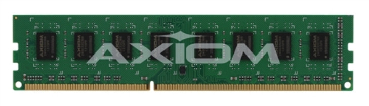 7606-K138-AX , Axiom 4GB PC3-10600 memory module DDR3 240-pin DIMM - 7606-K138-AX