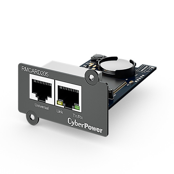 RMCARD205 , CyberPower RMCARD205 UPS accessory