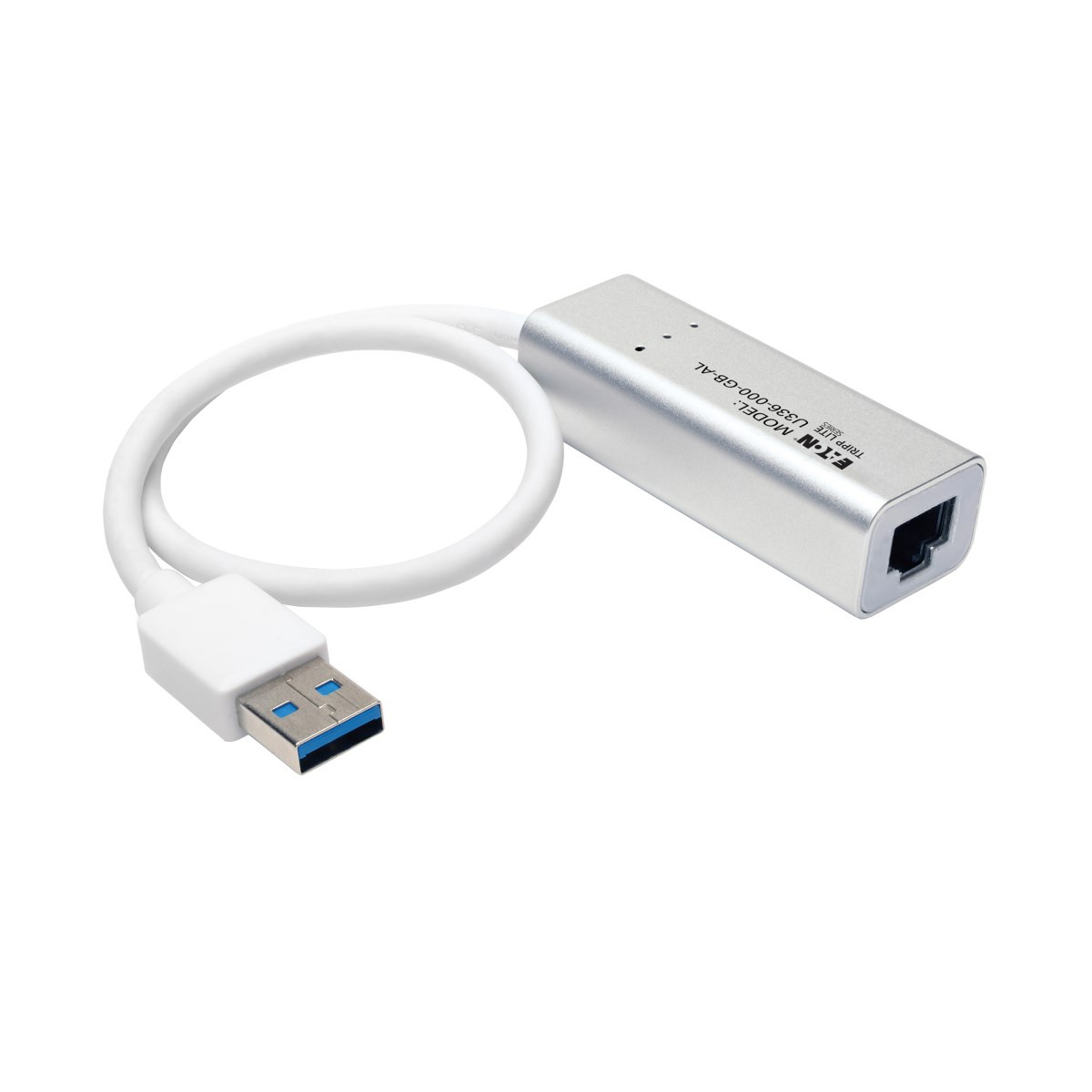 U336-000-GB-AL , Tripp Lite U336-000-GB-AL networking cable Silver