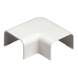 RAF10IW-X , Panduit LD10 Low Voltage Right Angle Fitting Cable tray cover - RAF10IW-X