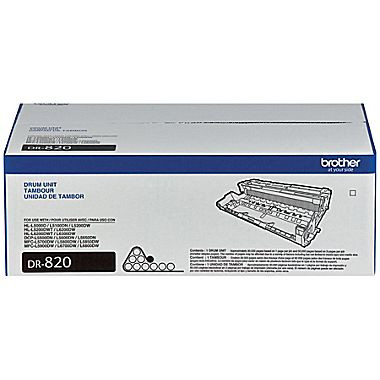 DR820 , Brother DR-820 printer drum Original 1 pc(s) - DR820