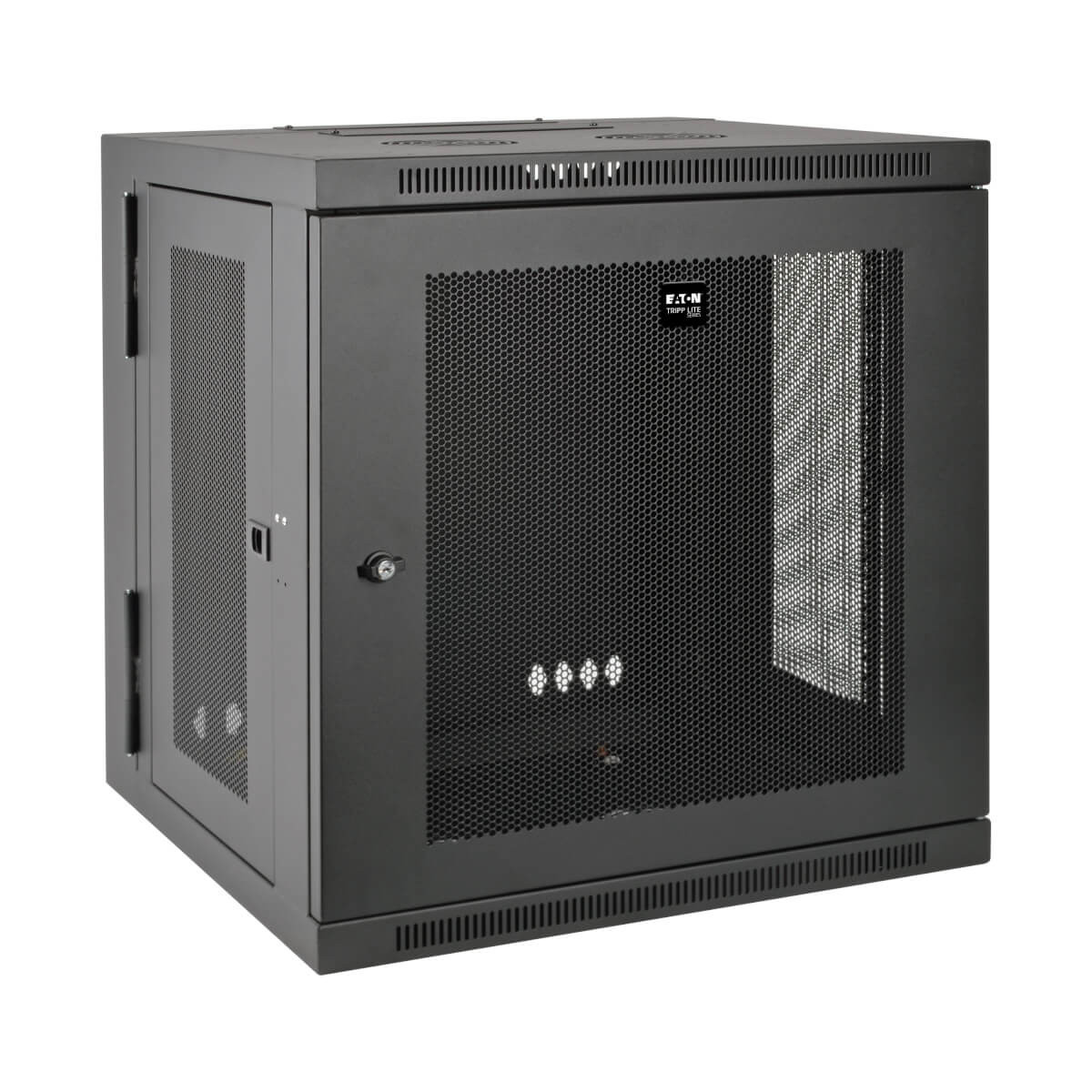 SRW12USDP , Tripp Lite SRW12USDP power rack enclosure 12U Wall Black