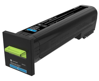 82K1XC0 , Lexmark CX825, CX860 Original Cyan 1 pcs - 82K1XC0