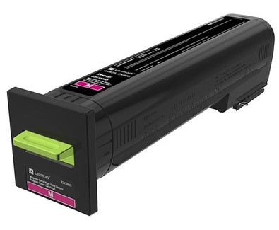 82K1XM0 , Lexmark CX825, CX860 Original Magenta 1 pcs - 82K1XM0