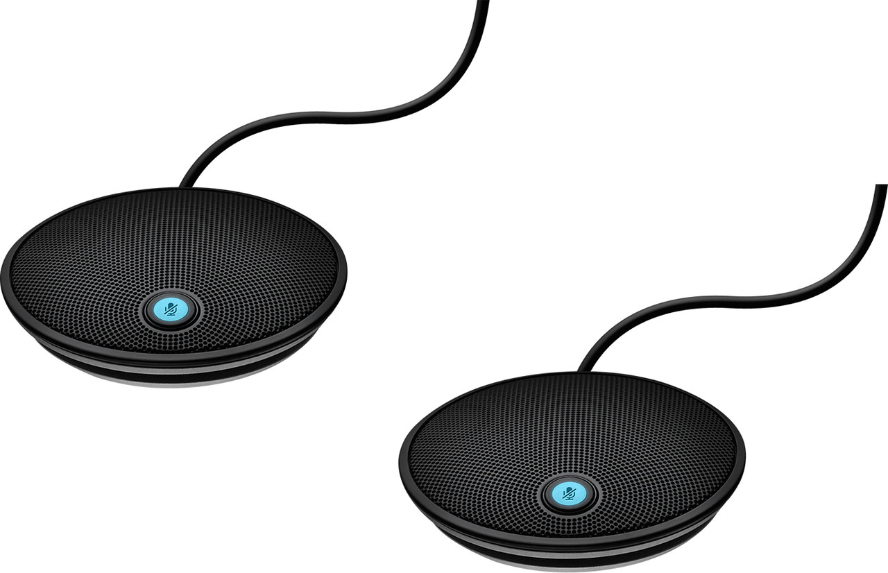 989-000171 , Logitech 989-000171 microphone Black Table microphone
