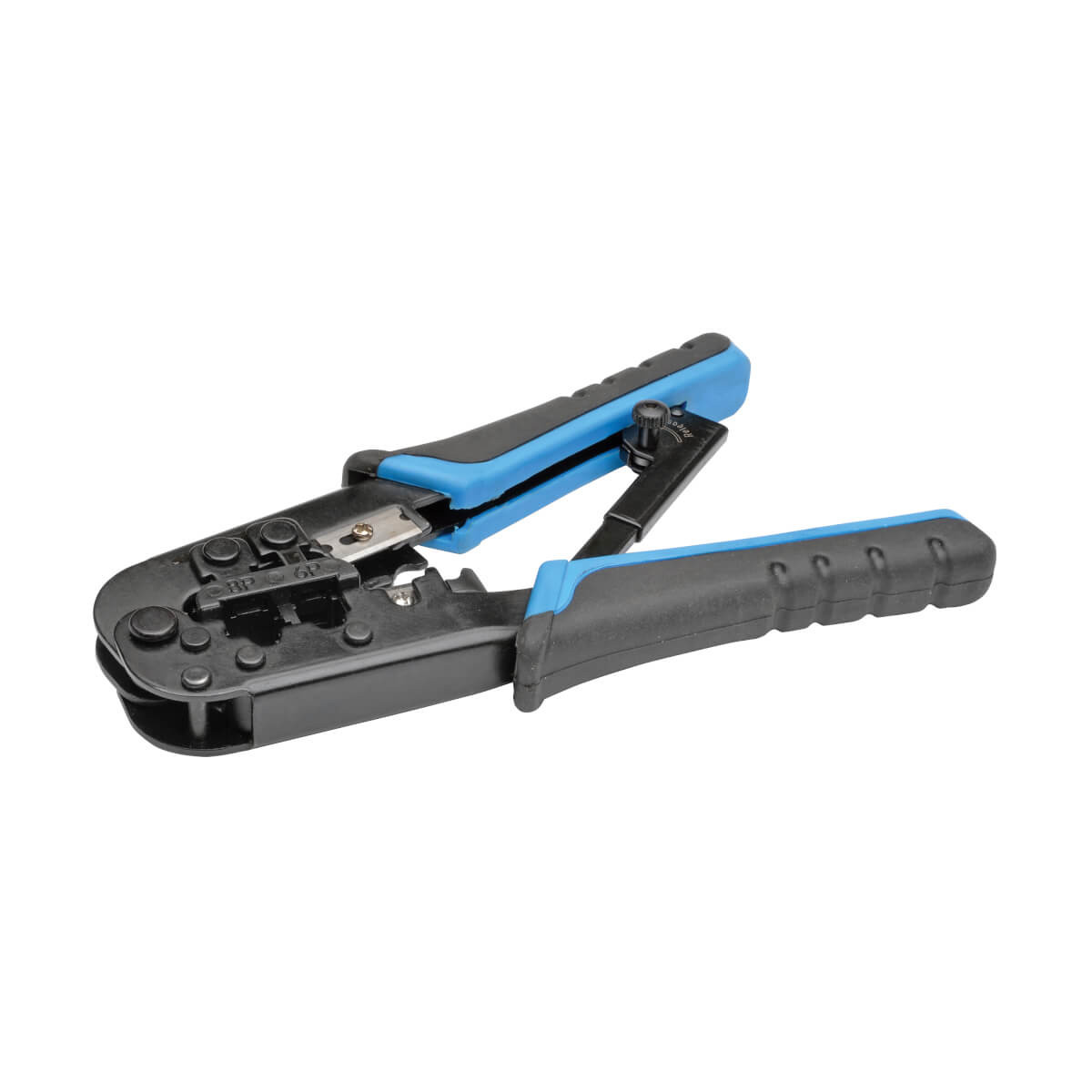 T100-001 , Tripp Lite T100-001 cable stripper Black, Blue