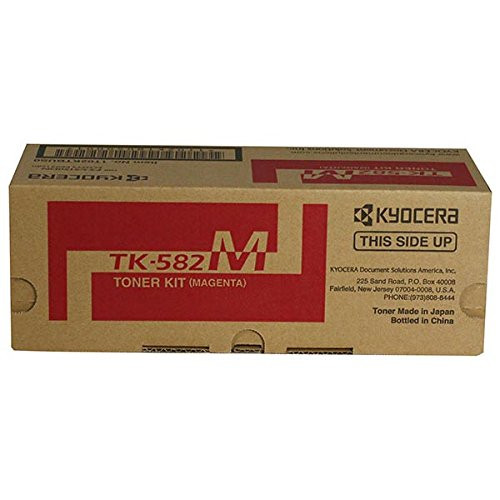 1T02KTBUS0 , KYOCERA TK-582M toner cartridge 1 pc(s) Original Magenta - 1T02KTBUS0