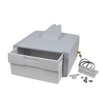 97-973 , Ergotron 97-973 multimedia cart accessory Gray, White Drawer