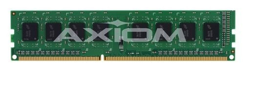 AX31600N11Z/4L , Axiom 4GB PC3-12800 memory module 1 x 4 GB DDR3 240-pin DIMM - AX31600N11Z/4L