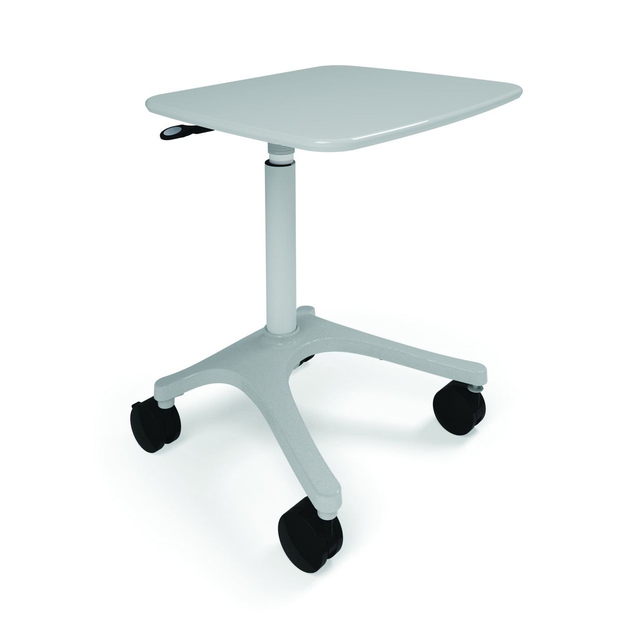ZAH25CG/CG4 , Ergotron Zido 25 Heavy Load Laptop stand White - ZAH25CG/CG4