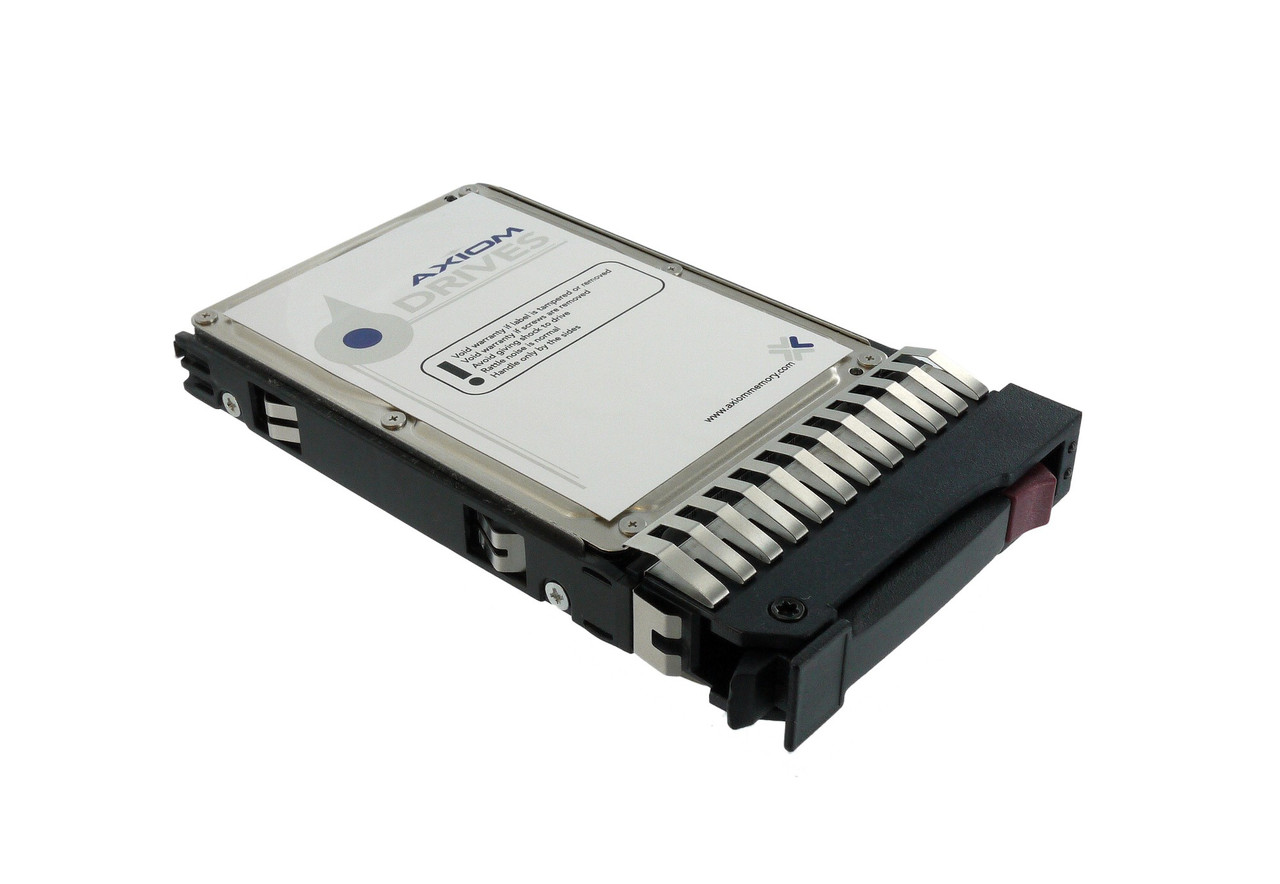 J9F48A-AX , Axiom 1.2TB 12GB/S SAS 10k internal hard drive 10000 RPM 2.5" - J9F48A-AX