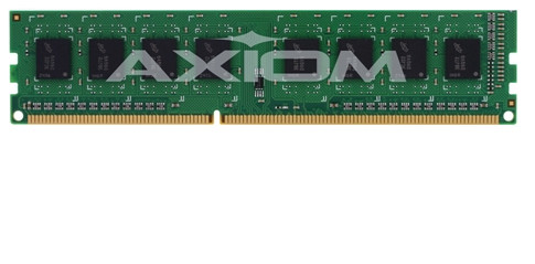 A8733212-AX , Axiom 8GB PC3-12800 memory module 1 x 8 GB DDR3L 240-pin DIMM - A8733212-AX