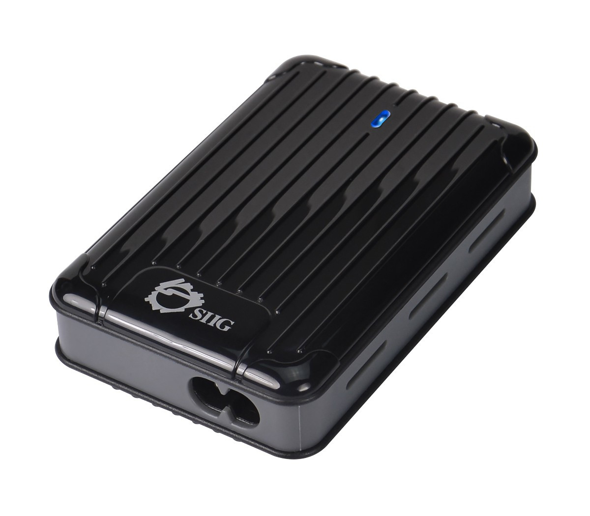 AC-PW1012-S1 , Siig AC-PW1012-S1 power adapter/inverter Indoor 45 W Black