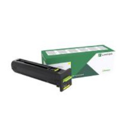 82K0XYG , Lexmark 82K0XYG toner cartridge 1 pc(s) Original Yellow