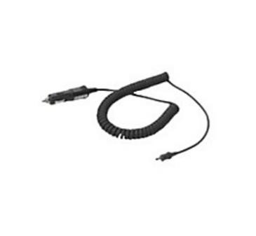 CHG-AUTO-CLA1-01 , Motorola CHG-AUTO-CLA1-01 power cable Black
