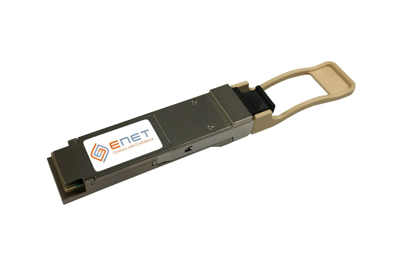 QSFP-100G-SR4-S-ENC , eNet Components QSFP-100G-SR4-S-ENC network transceiver module Fiber optic 10300 Mbit/s QSFP+ 850 nm